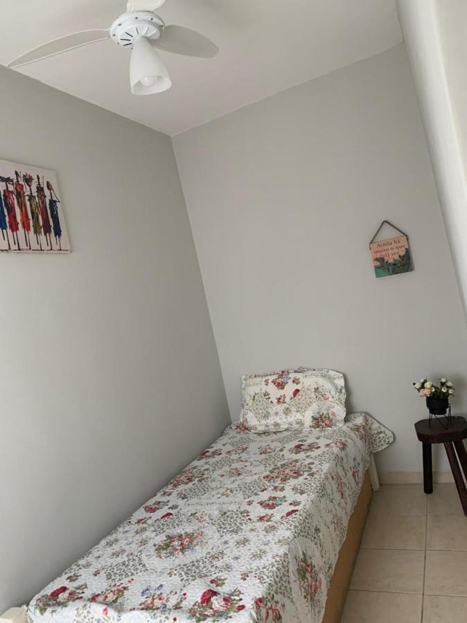 Апартаменты Apartamento Guaruja - Enseada Экстерьер фото