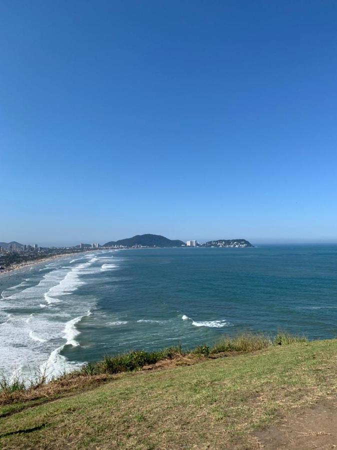 Апартаменты Apartamento Guaruja - Enseada Экстерьер фото