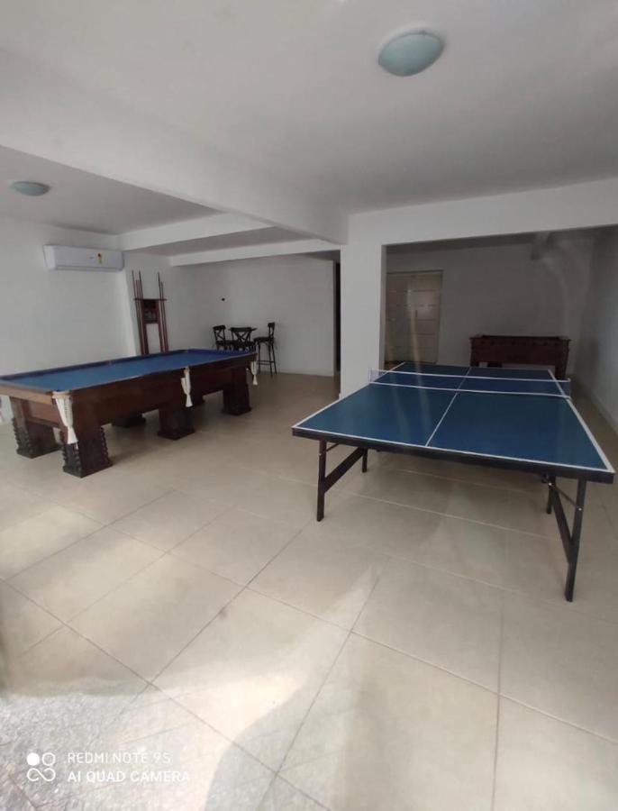 Апартаменты Apartamento Guaruja - Enseada Экстерьер фото