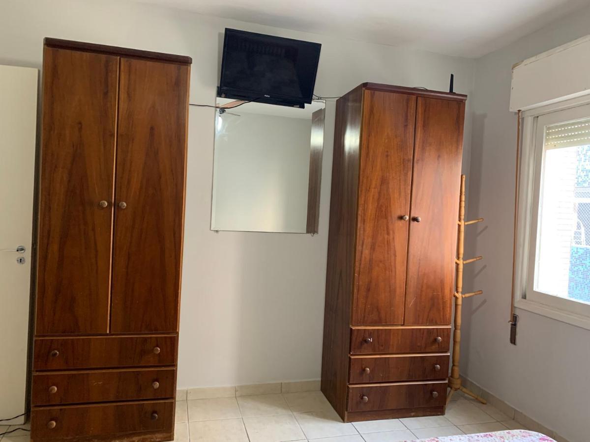Апартаменты Apartamento Guaruja - Enseada Экстерьер фото
