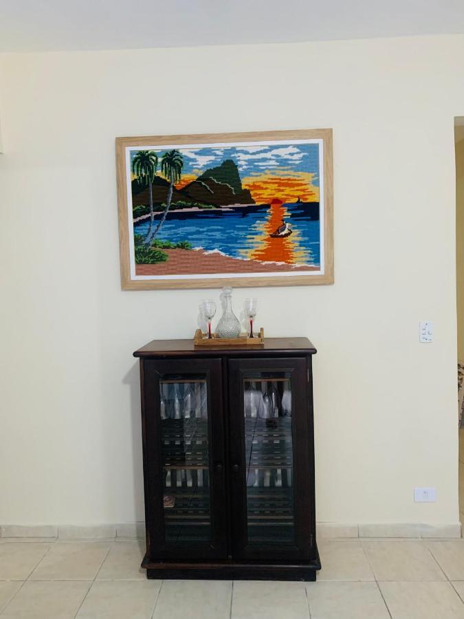 Апартаменты Apartamento Guaruja - Enseada Экстерьер фото