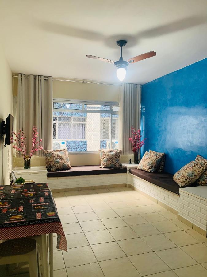 Апартаменты Apartamento Guaruja - Enseada Экстерьер фото