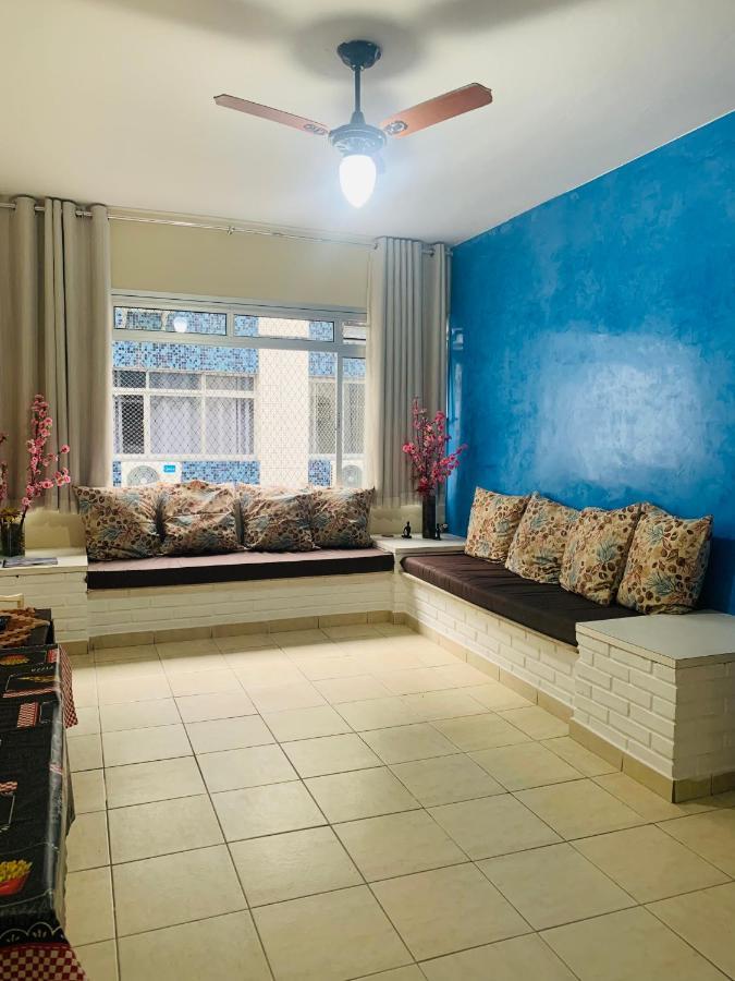Апартаменты Apartamento Guaruja - Enseada Экстерьер фото