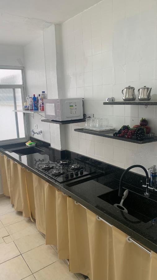 Апартаменты Apartamento Guaruja - Enseada Экстерьер фото